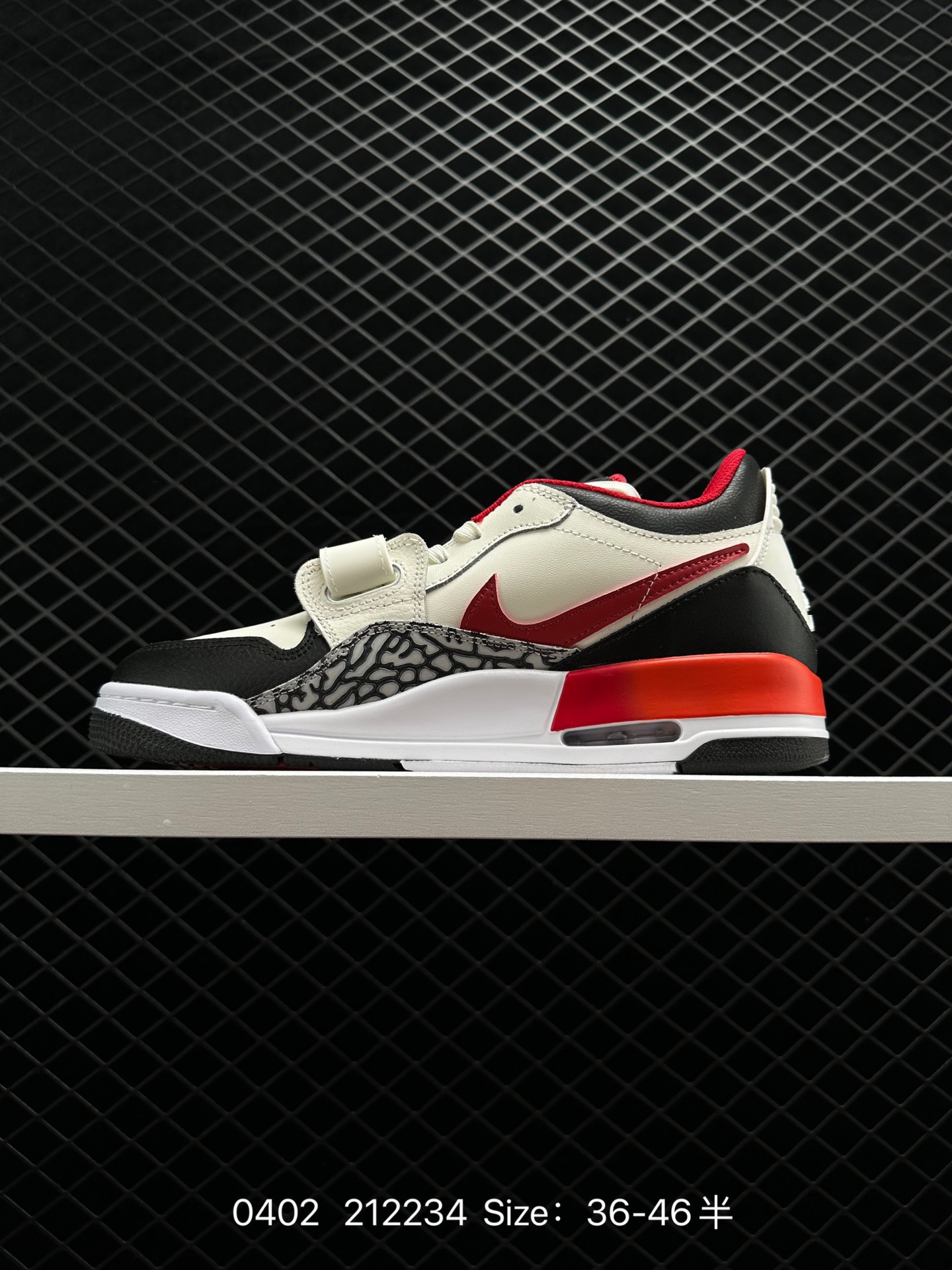 Air Jordan  Legacy 312